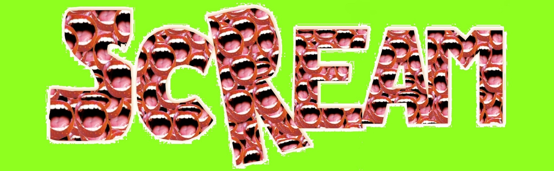 SCREAM Exhibition in ArtScience Museum